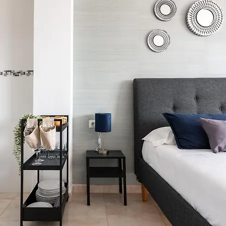 Ct 301 - Faro's Centro Apartamento *