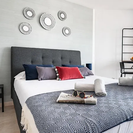 Ct 301 - Faro's Centro Apartment *