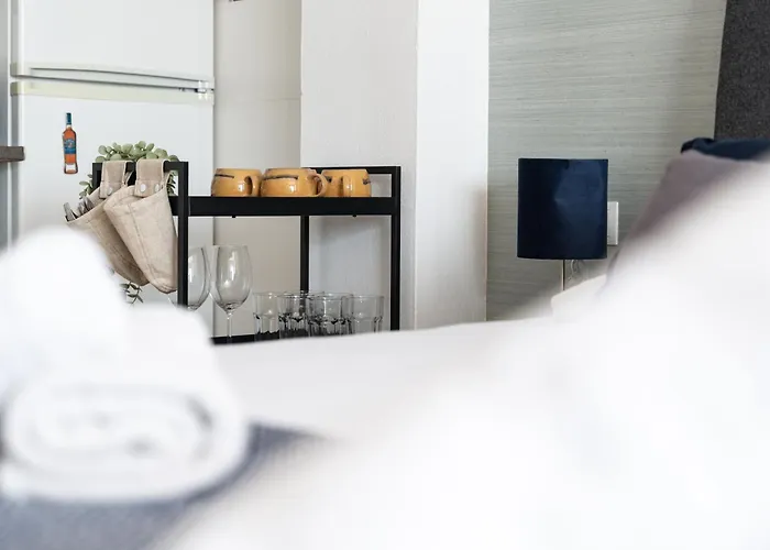 Ct 301 - Faro's Centro Apartment Fuengirola