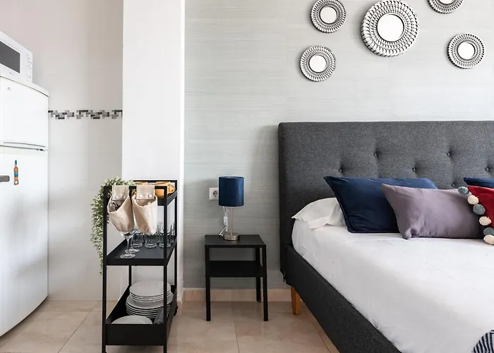 Ct 301 - Faro's Centro Apartment *