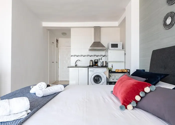 Ct 301 - Faro's Centro Appartement Fuengirola