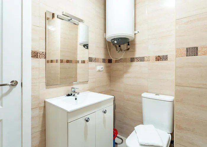 Ct 301 - Faro's Centro Appartement