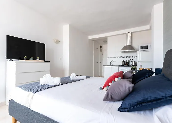 Ct 301 - Faro's Centro * Fuengirola