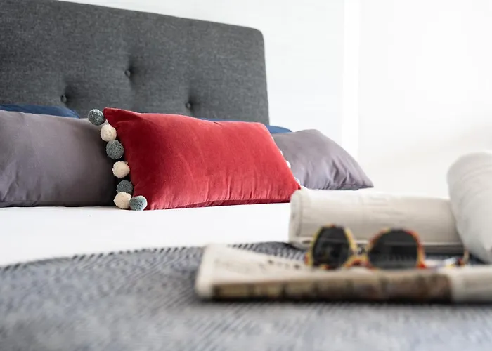 Ct 301 - Faro's Centro Appartement *