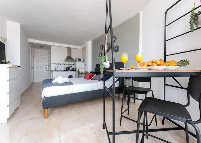 Ct 301 - Faro's Centro * Fuengirola