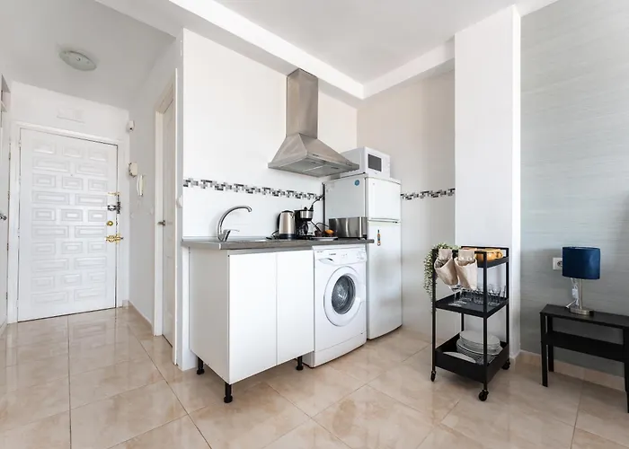 Appartement Ct 301 - Faro's Centro Fuengirola