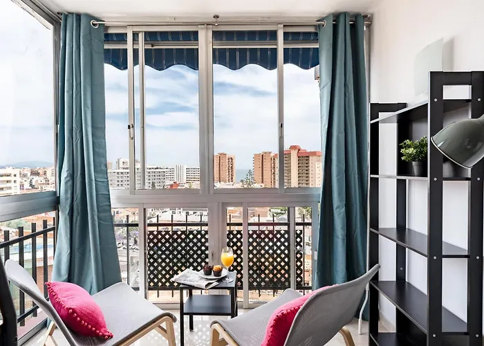 Apartment Ct 301 - Faro's Centro Fuengirola