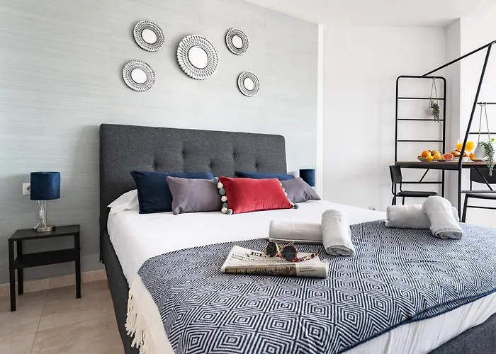 Ct 301 - Faro's Centro Appartement *