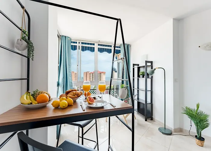 Ct 301 - Faro's Centro Apartment Fuengirola