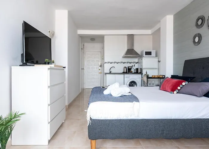 Ct 301 - Faro's Centro Apartment Fuengirola