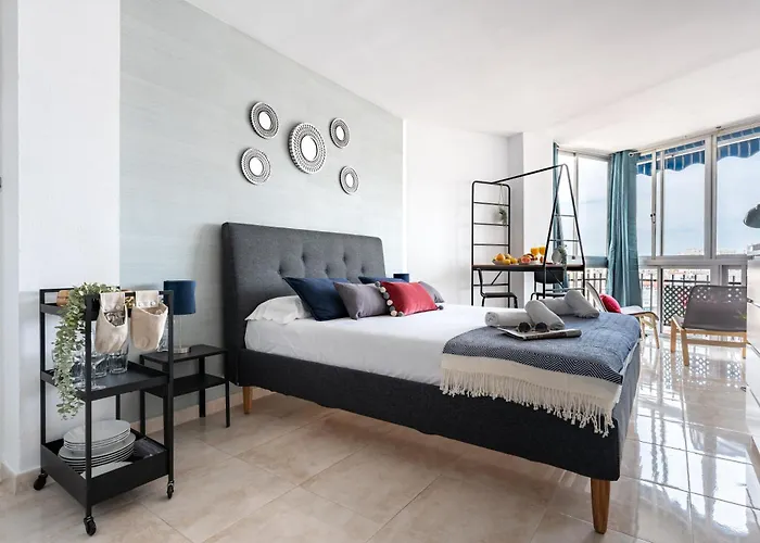 Ct 301 - Faro's Centro Apartment *