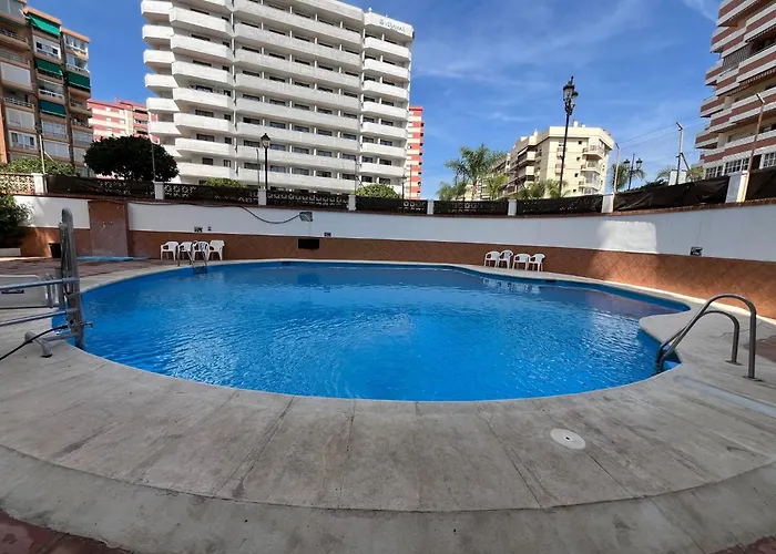 Ct 301 - Faro's Centro Appartement Fuengirola