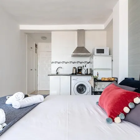 Ct 301 - Faro's Centro Apartment Fuengirola