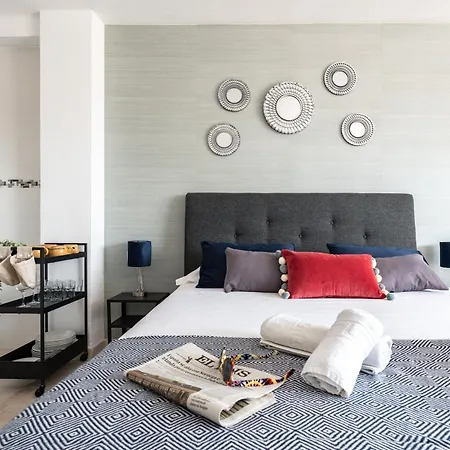 Ct 301 - Faro's Centro * Фуэнхирола