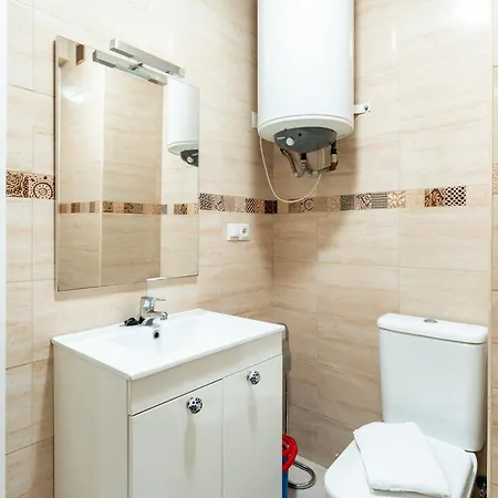 Ct 301 - Faro's Centro Апартаменты