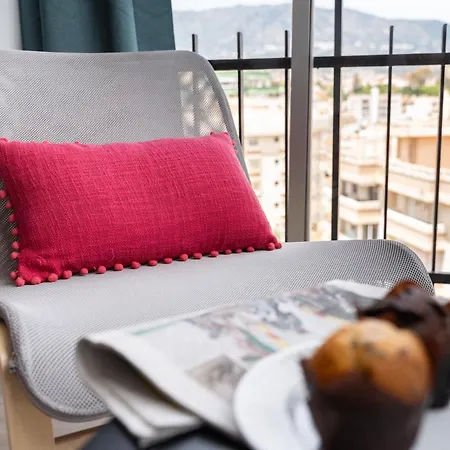 Ct 301 - Faro's Centro Апартаменты