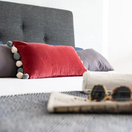 Ct 301 - Faro's Centro Апартаменты *