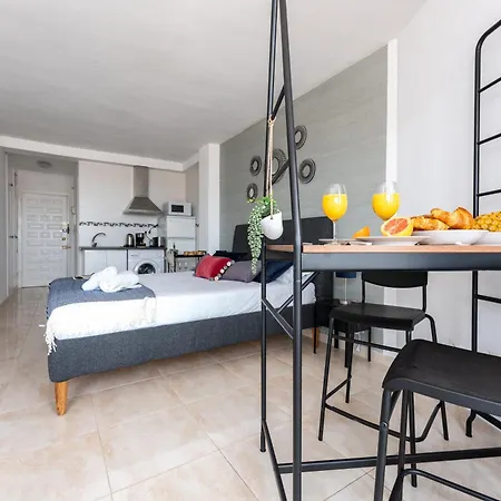 Ct 301 - Faro's Centro * Fuengirola