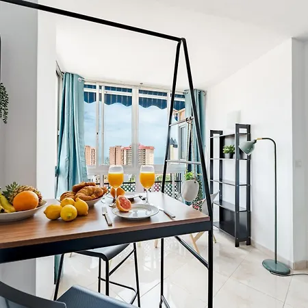 Ct 301 - Faro's Centro Apartment Fuengirola