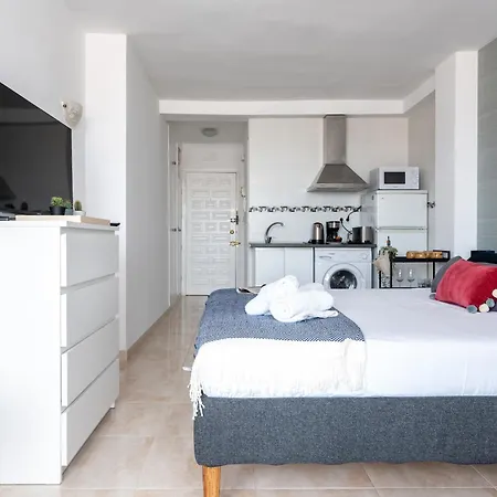 Ct 301 - Faro's Centro Apartment Fuengirola