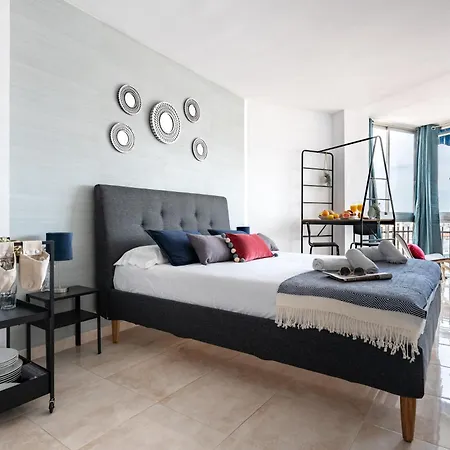 Ct 301 - Faro's Centro Apartment *