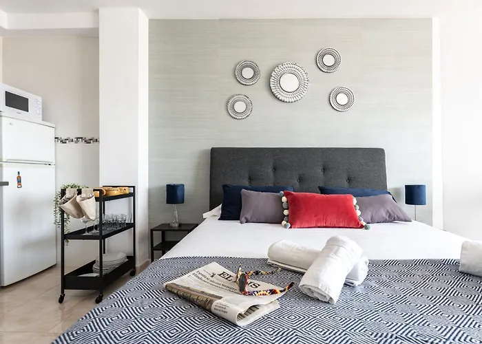 Ct 301 - Faro's Centro * Фуэнхирола