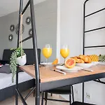 Apartman Ct 301 - Faro's Centro